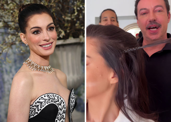 Anne Hathaway: Is It Makeup or Magic?