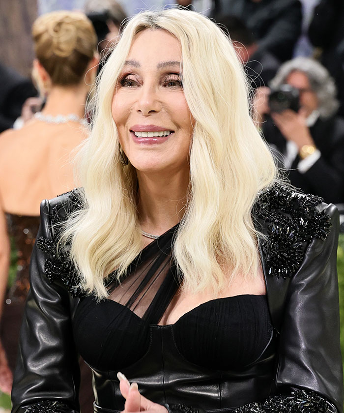 Cher: Still the Ultimate Glam Goddess