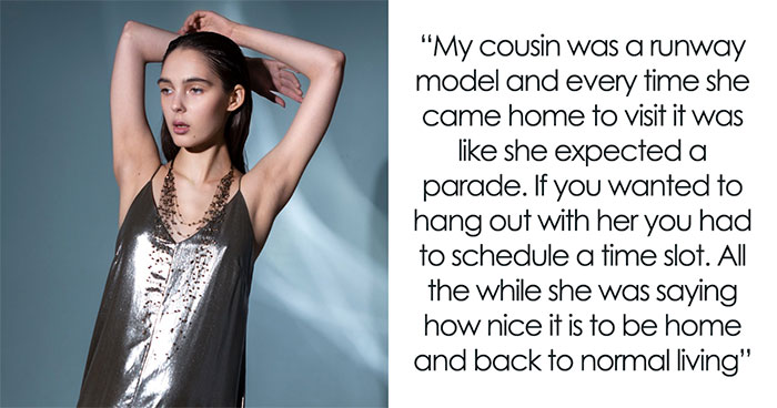 30 Wild Stories From People Who Have Celebs in Their Family (Reality Check!)