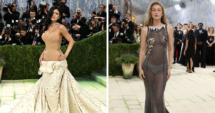 Wait, They Actually Wore This to the Met Gala?! 13 Outfits That Made Us Go “Uhhh…”
