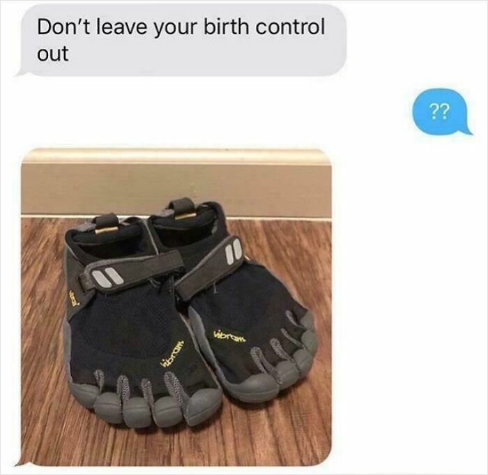 Don’t Forget Your Birth Control!