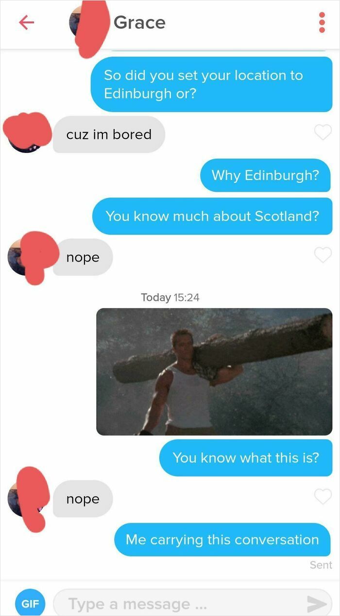 Made a Tinder Joke – How’d I Do?