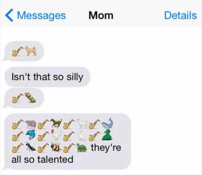 Let's Peek at These 67 Texts That Are Just Too Funny To Ignore