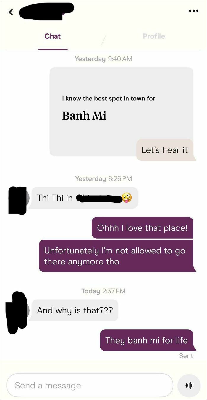 Let's Peek at These 67 Texts That Are Just Too Funny To Ignore