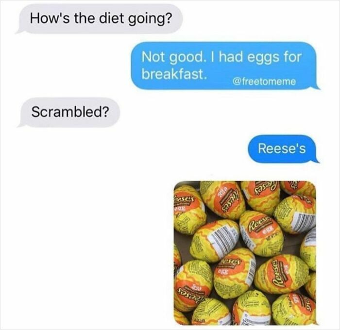Let's Peek at These 67 Texts That Are Just Too Funny To Ignore
