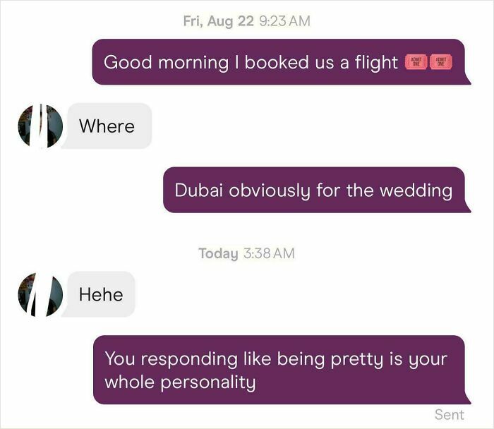 Let's Peek at These 67 Texts That Are Just Too Funny To Ignore