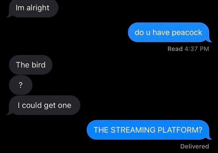Let's Peek at These 67 Texts That Are Just Too Funny To Ignore