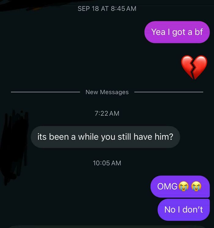 Let's Peek at These 67 Texts That Are Just Too Funny To Ignore