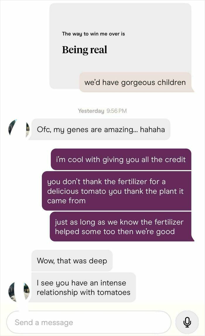 Let's Peek at These 67 Texts That Are Just Too Funny To Ignore