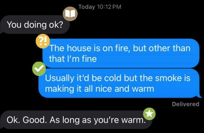 Let's Peek at These 67 Texts That Are Just Too Funny To Ignore