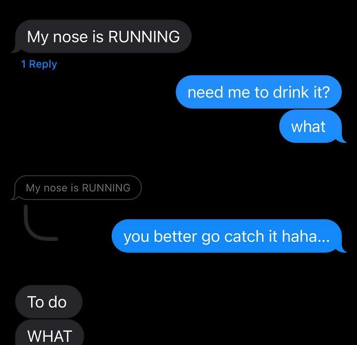 Let's Peek at These 67 Texts That Are Just Too Funny To Ignore