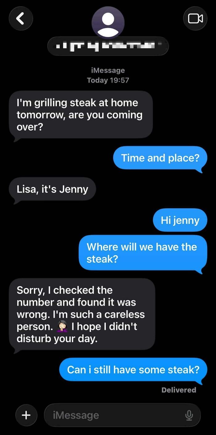 Let's Peek at These 67 Texts That Are Just Too Funny To Ignore
