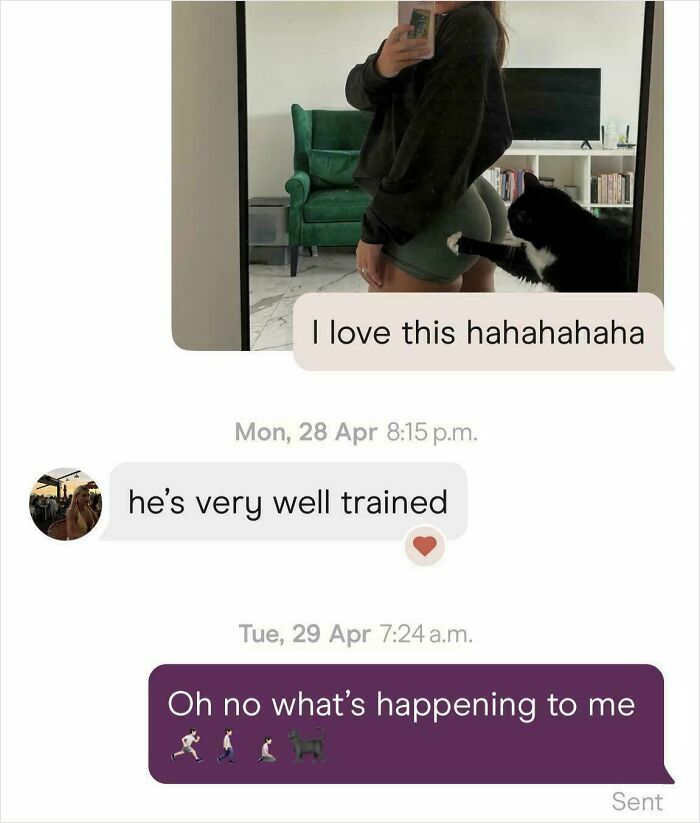Let's Peek at These 67 Texts That Are Just Too Funny To Ignore