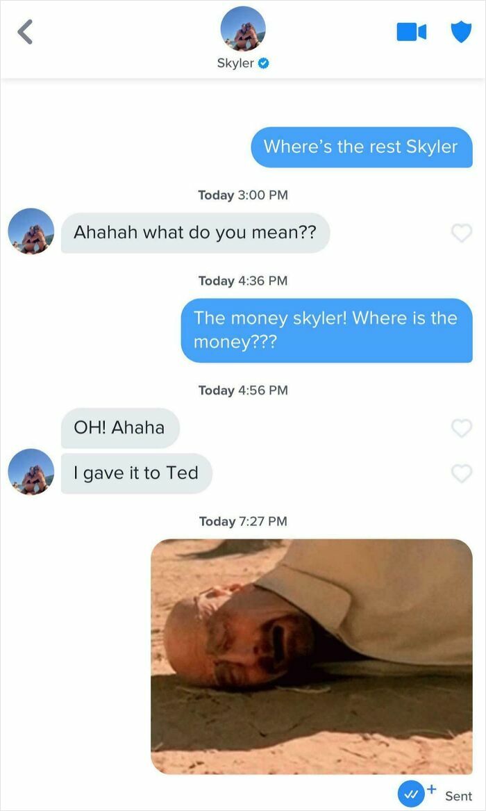 Let's Peek at These 67 Texts That Are Just Too Funny To Ignore