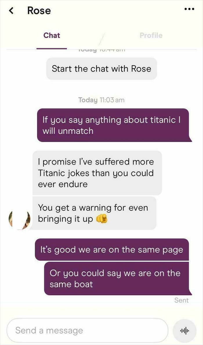 Let's Peek at These 67 Texts That Are Just Too Funny To Ignore