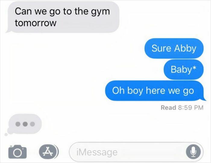 Let's Peek at These 67 Texts That Are Just Too Funny To Ignore