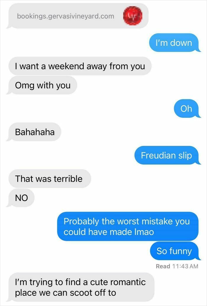 Let's Peek at These 67 Texts That Are Just Too Funny To Ignore