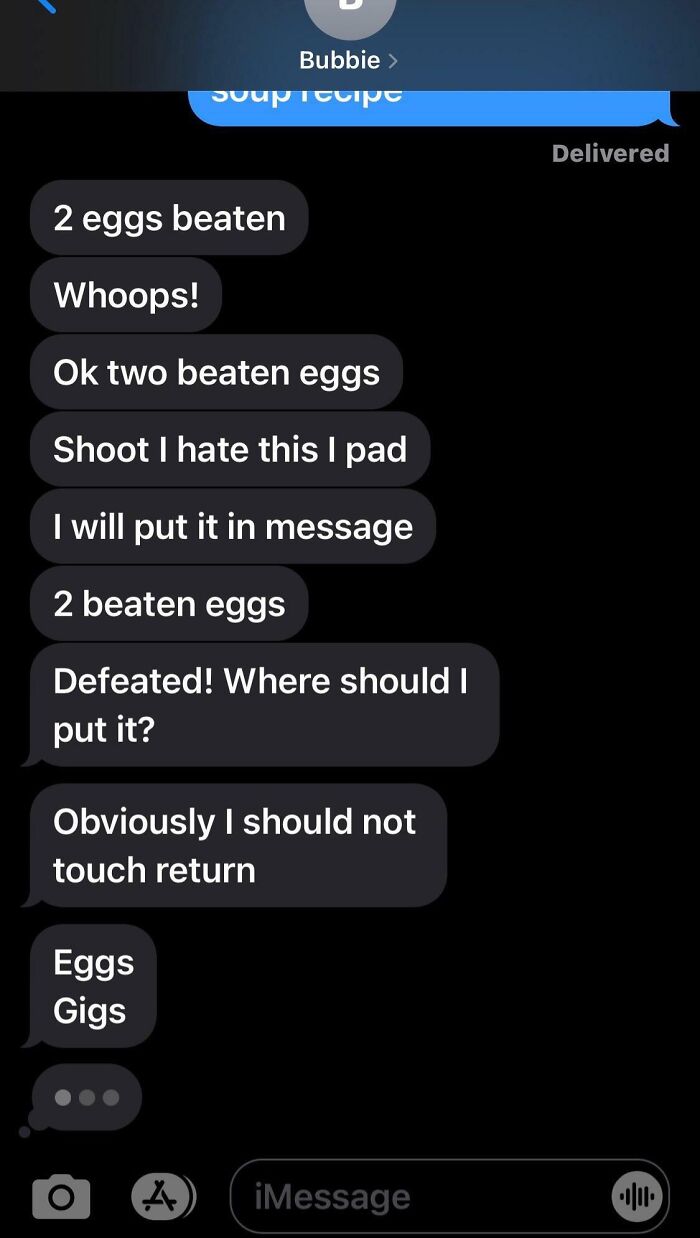 Let's Peek at These 67 Texts That Are Just Too Funny To Ignore