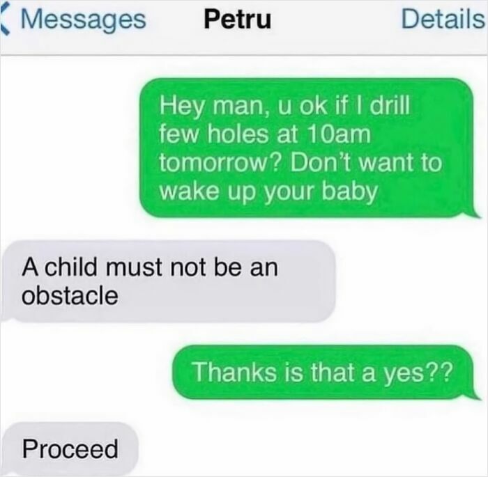 Let's Peek at These 67 Texts That Are Just Too Funny To Ignore