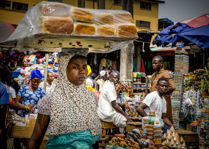 Nigeria: Staple Heavy, Protein Light