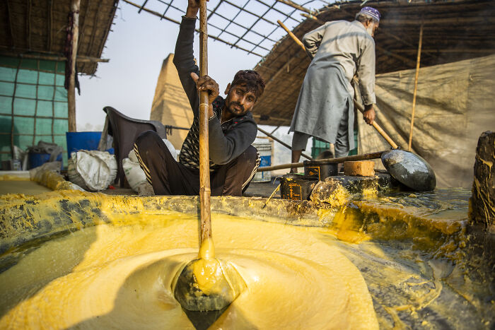 Pakistan: Sweet Tooth, Veggie Shortage