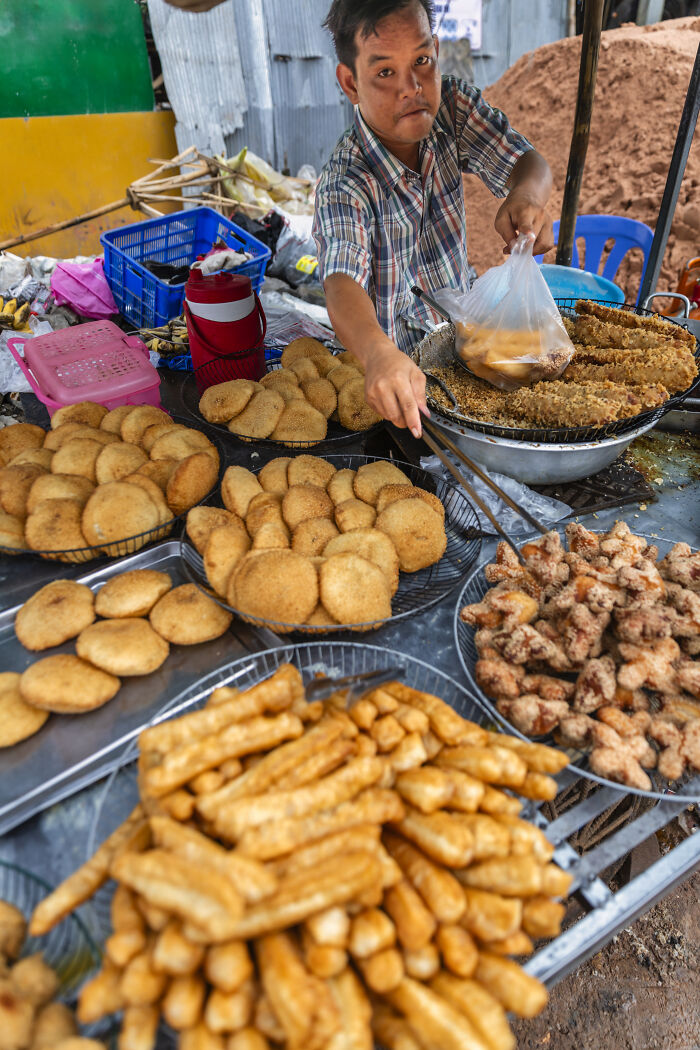 Cambodia: Traditional Eats Under Threat