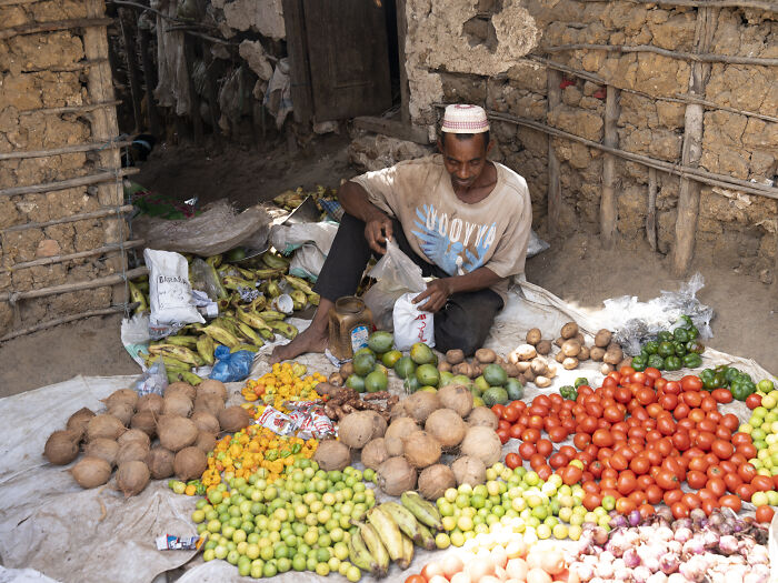 Tanzania: The Fruit and Veggie Struggle