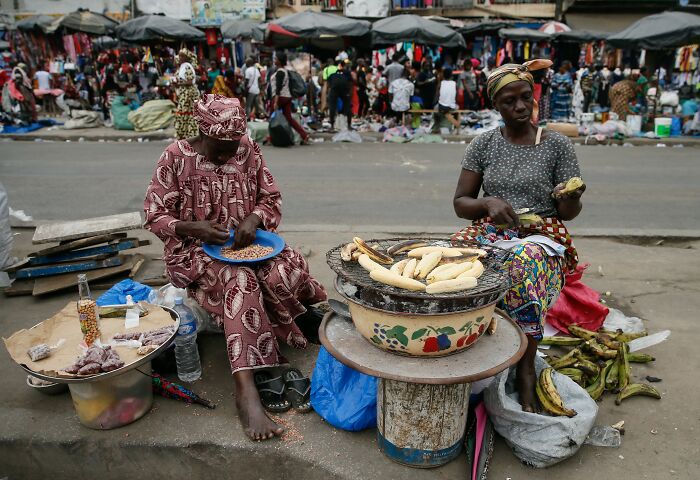 Sierra Leone: Rice Rules, Nutrition Drools