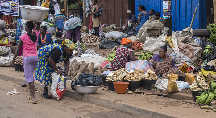 Burkina Faso: The Country with the Biggest Food Struggle