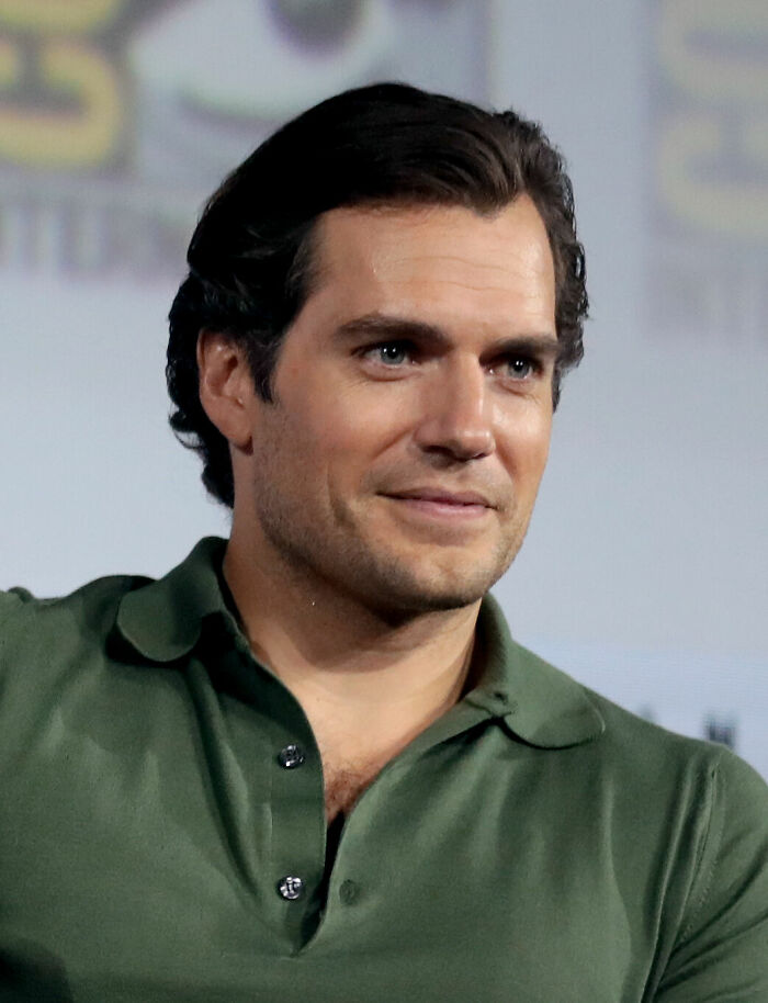 Henry Cavill: Man of Steel (and Games), 43