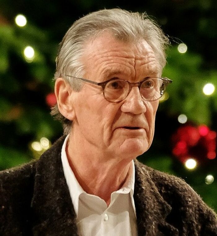 Michael Palin: Comedy Legend Turned Globe Trotter, 83