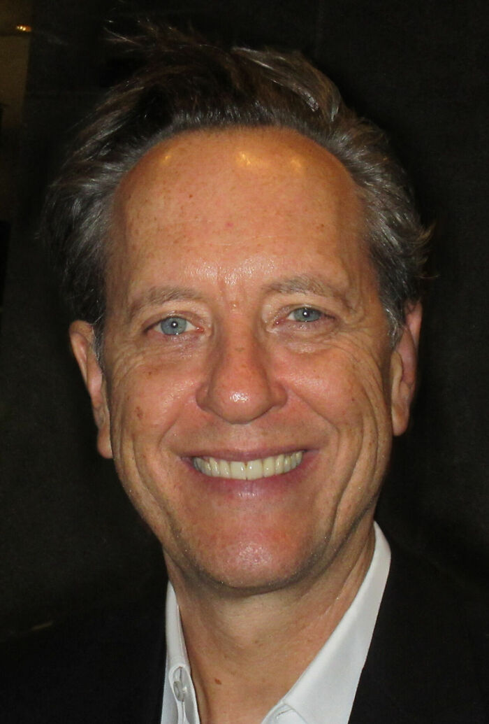Richard E. Grant: The Actor Who’s Allergic to Alcohol? Yep., 69