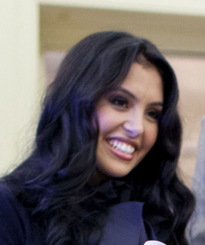 Vanessa Bryant: The Strong One, 44