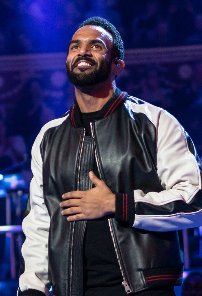 Craig David: The UK R&B Smooth Operator, 45