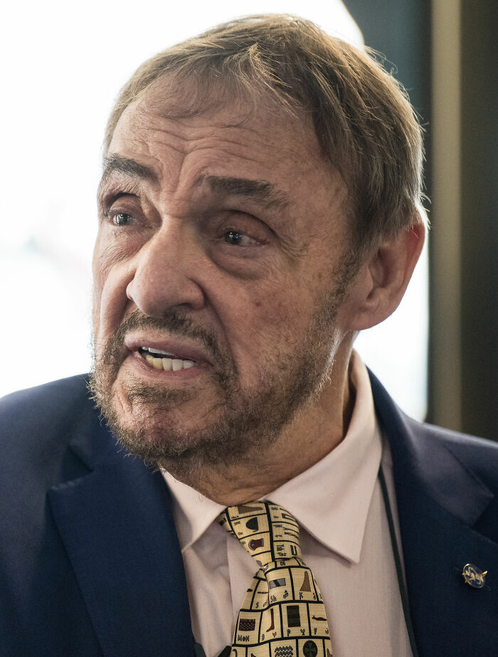 John Rhys-Davies: The Voice and Presence That Wow, 82