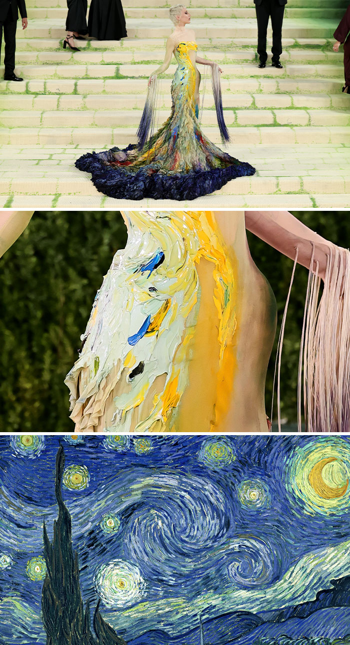 Emma Chamberlain - The Van Gogh Vibes