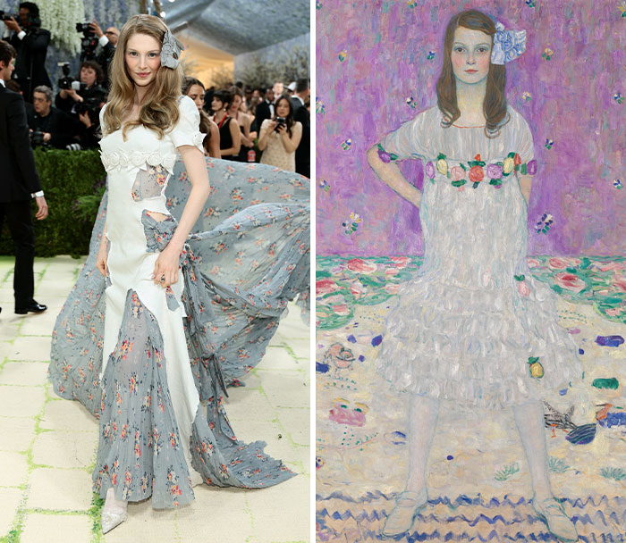 Hunter Schafer - Klimt Remix