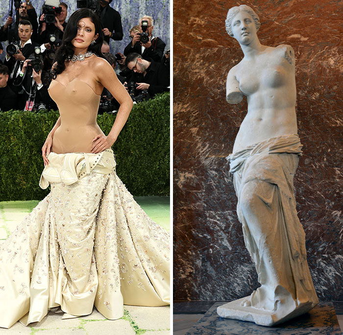 Kylie Jenner - Venus De AWESOME