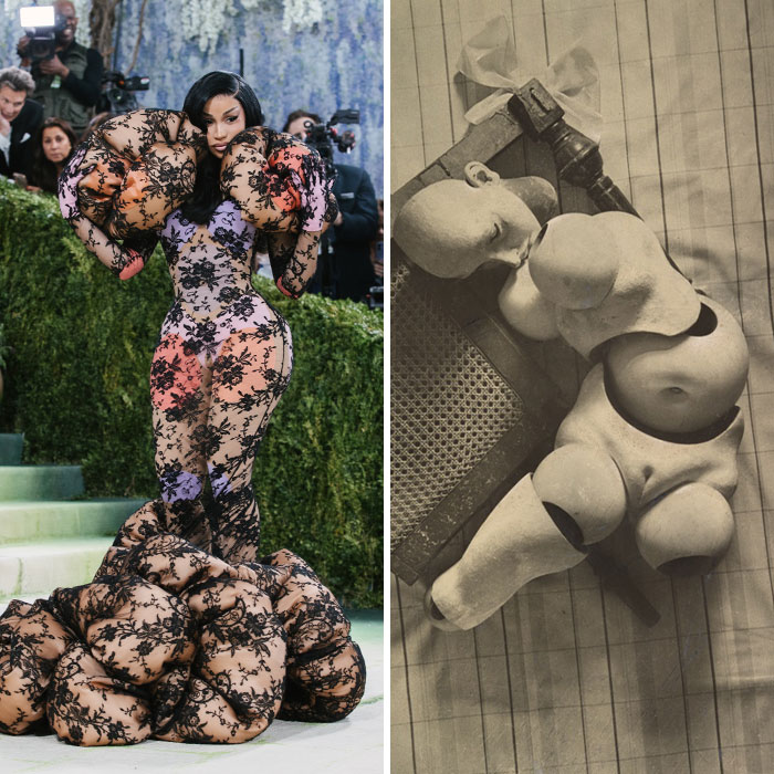 Cardi B - Tumor or Totem?