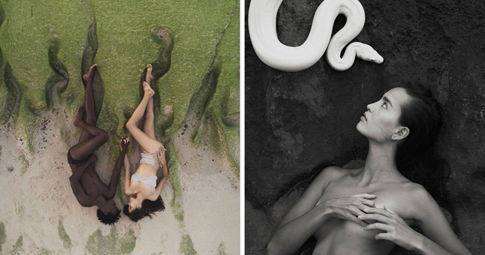 Wait, These Photos Make You Wonder If Humans Are Part Nature!