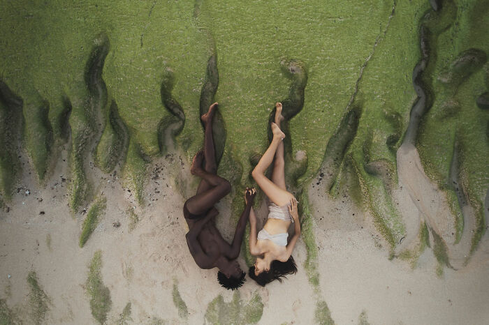 Wait, These Photos Make You Wonder If Humans Are Part Nature!