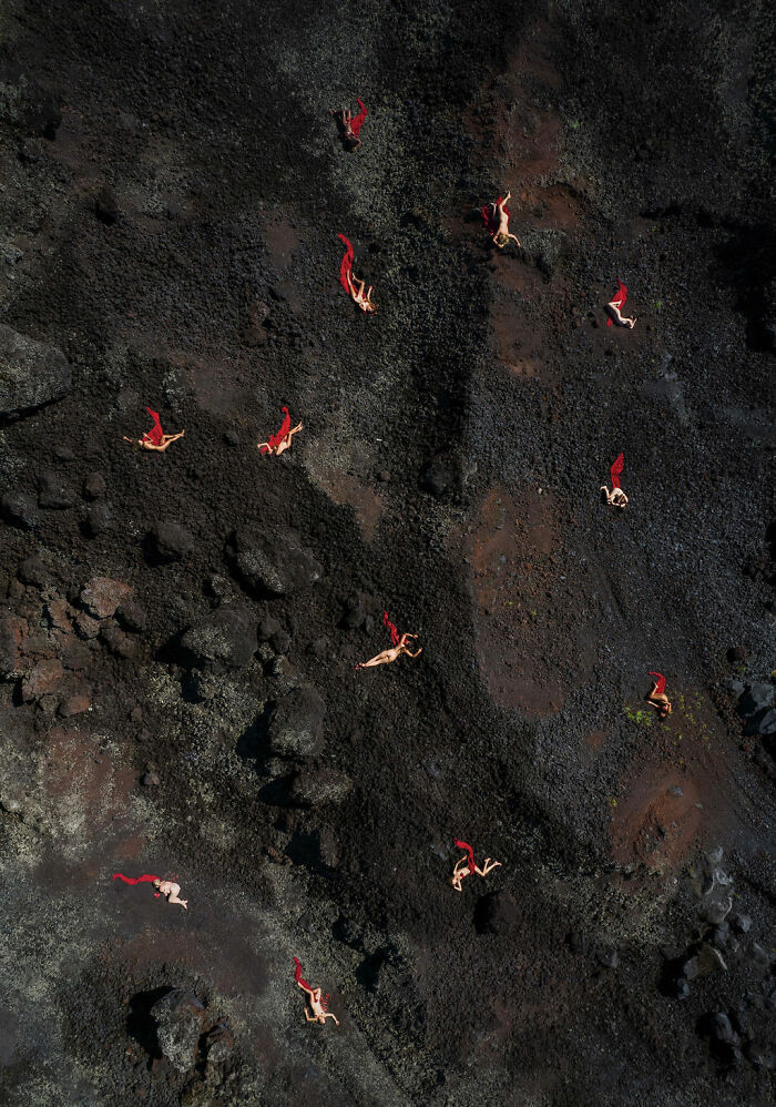Wait, These Photos Make You Wonder If Humans Are Part Nature!
