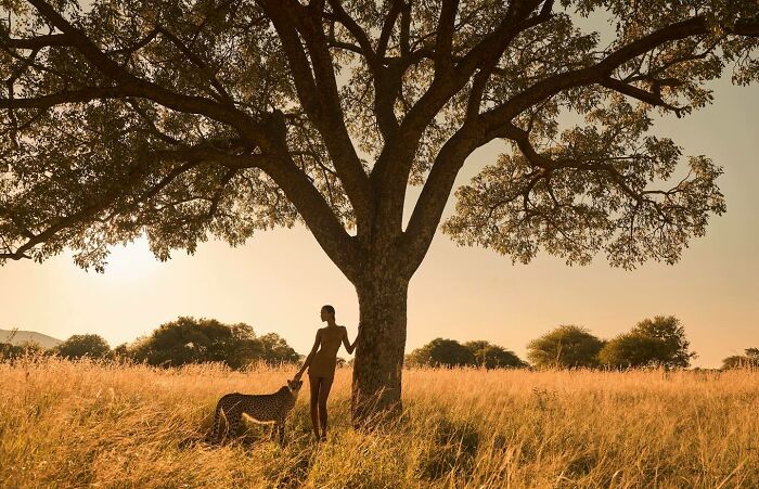 Wait, These Photos Make You Wonder If Humans Are Part Nature!