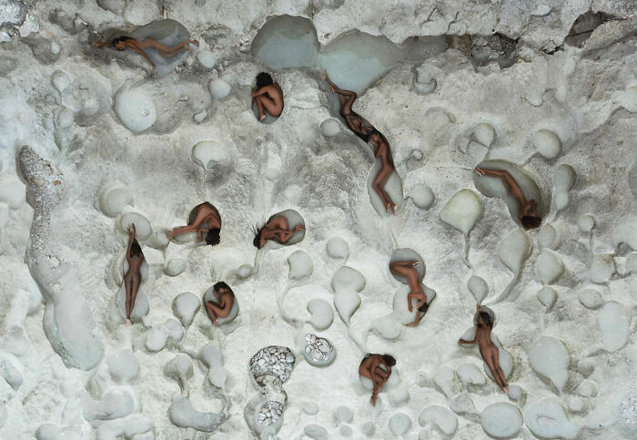 Wait, These Photos Make You Wonder If Humans Are Part Nature!