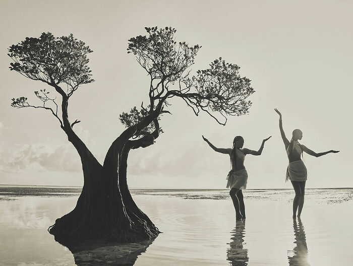 Wait, These Photos Make You Wonder If Humans Are Part Nature!