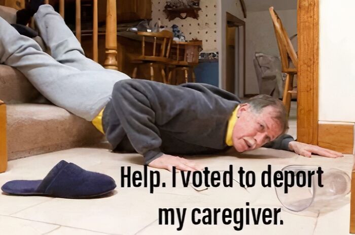 Boomers Summed Up in One Pic