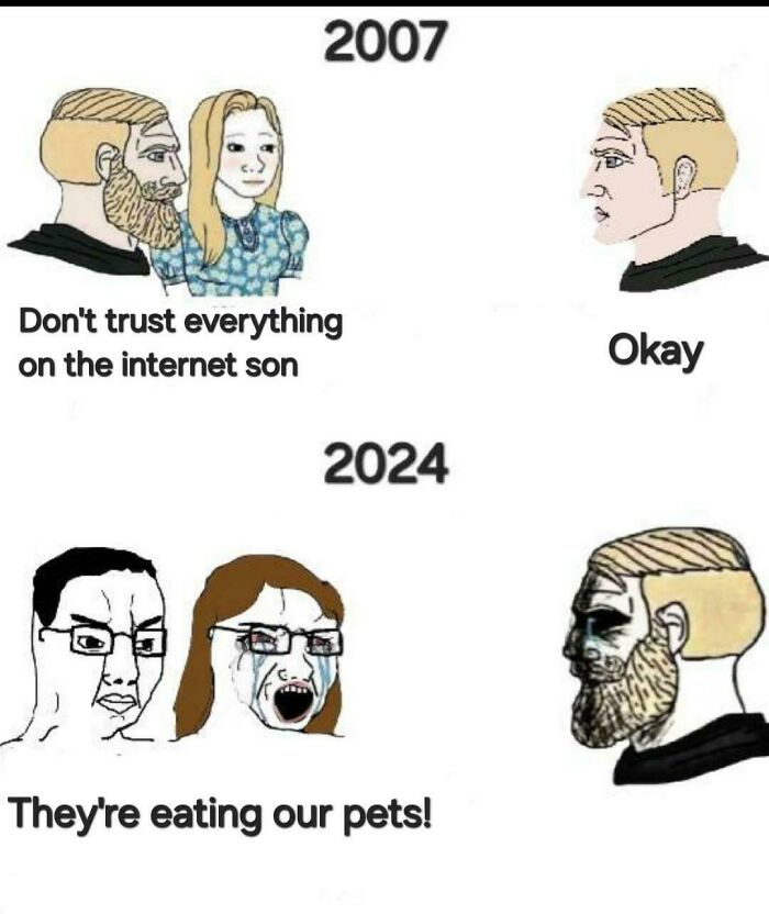 Boomers vs. The Internet: Round 1