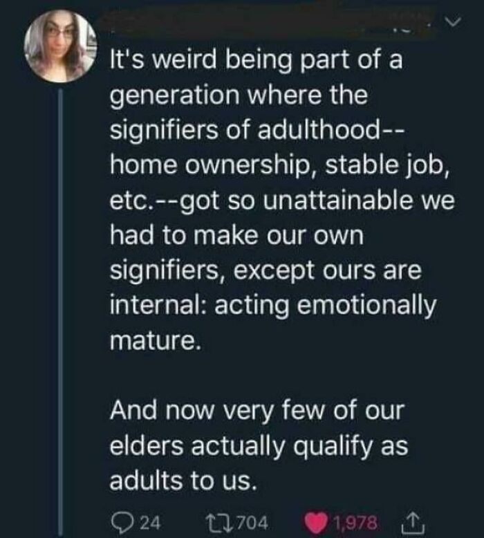 She’s Actually Not Wrong
