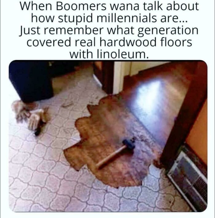 Such a Shame, Really