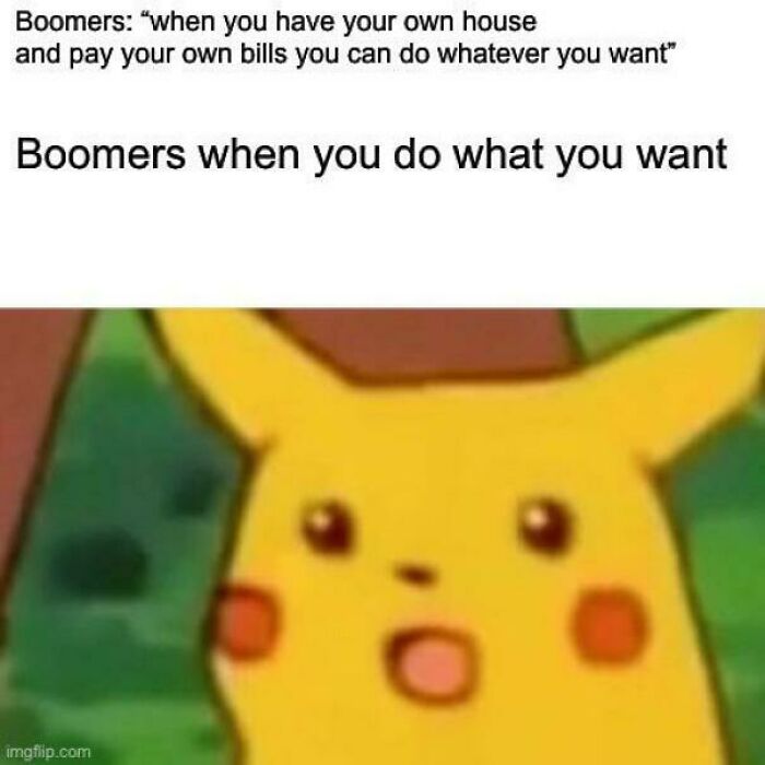 Anyone Else’s Parents Doing This?